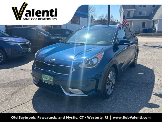 Used 2017 Kia Niro Touring