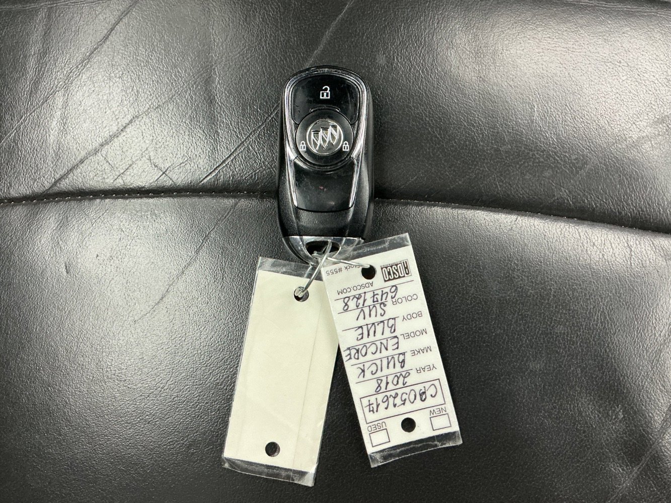 Used 2018 Buick Encore Essence FWD image 44