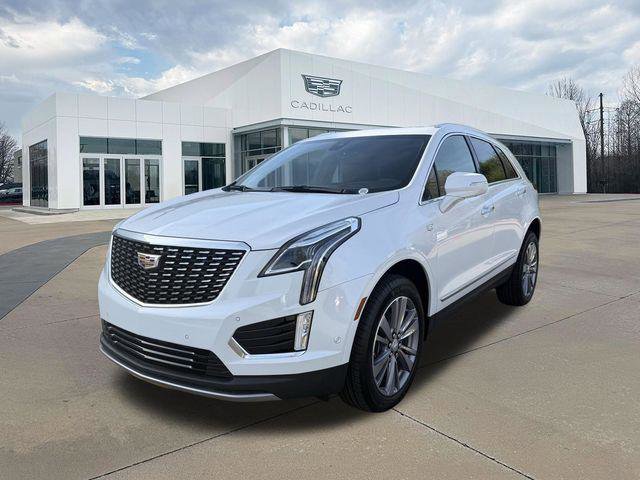 New 2026 Cadillac XT5 Premium Luxury w/ LPO, Floor Liner Package image 7
