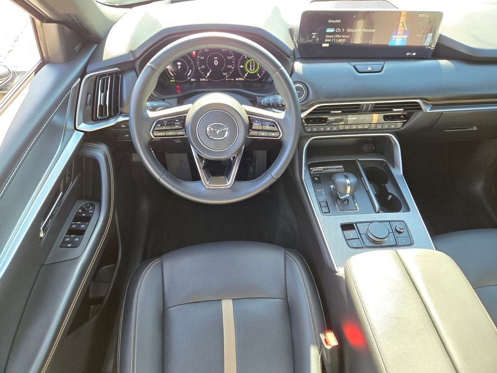 Used 2025 MAZDA CX-70 Plug-In Hybrid w/ Premium Plus AWD/4WD image 15