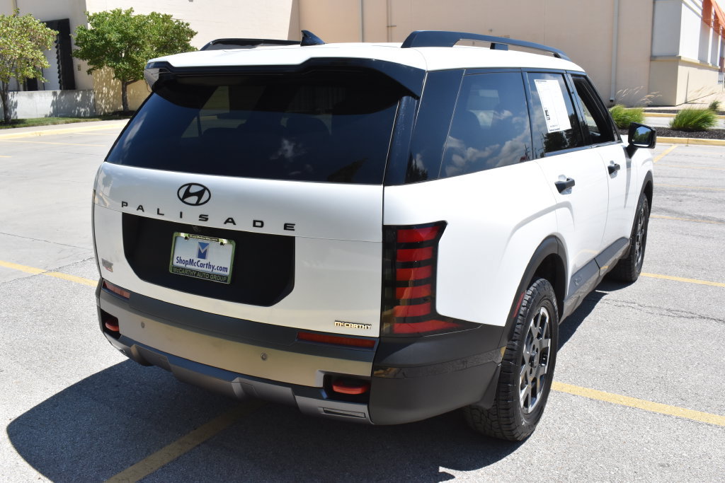 Used 2026 Hyundai Palisade XRT Pro AWD/4WD image 15
