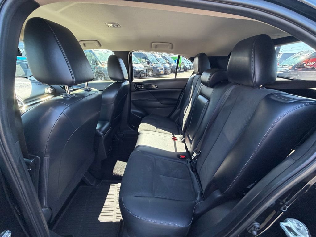 Used 2024 Mitsubishi Eclipse Cross SE image 15