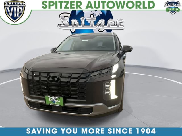 Used 2025 Hyundai Palisade SEL AWD/4WD image 3