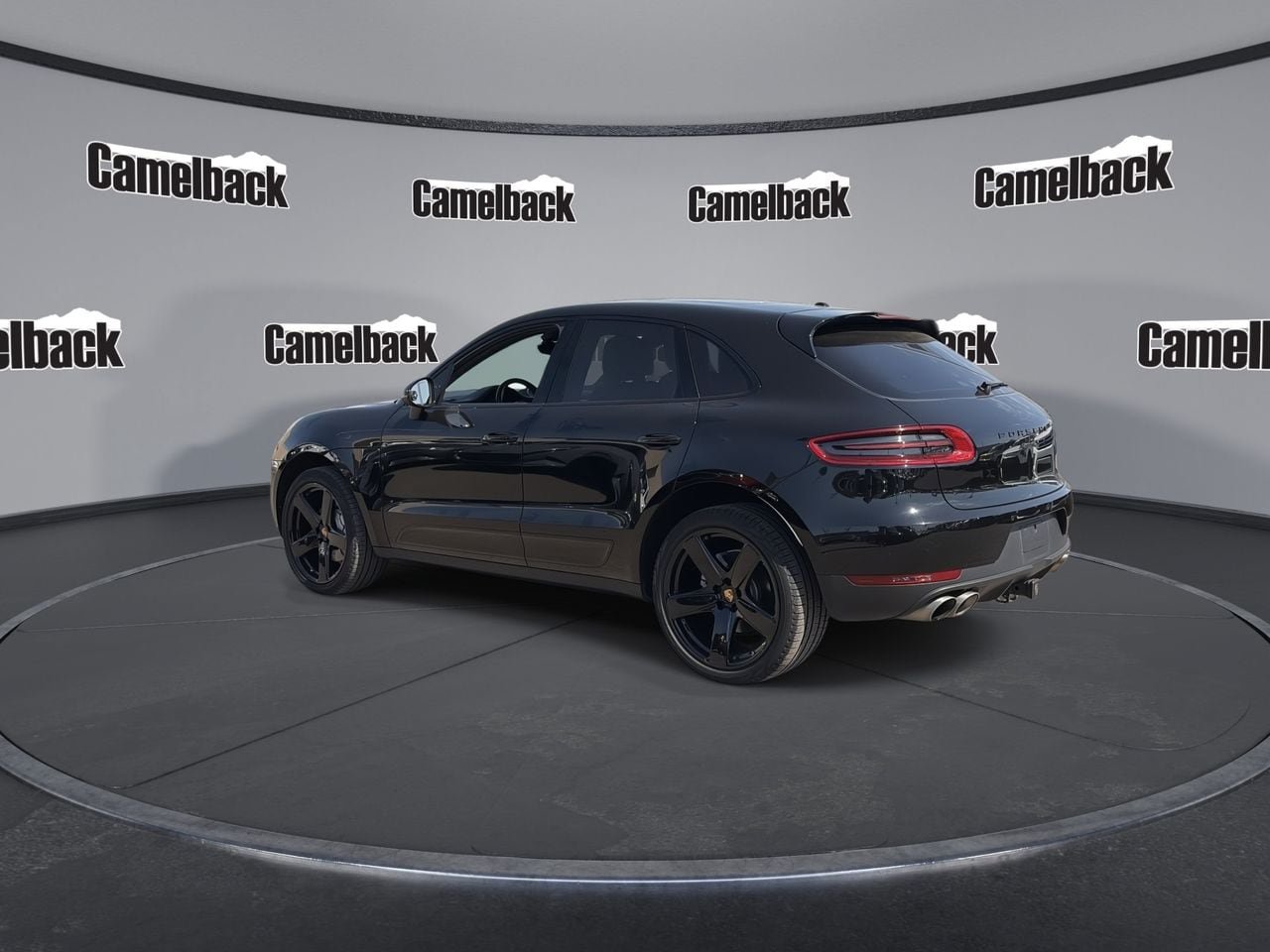 Used 2017 Porsche Macan S AWD/4WD image 5
