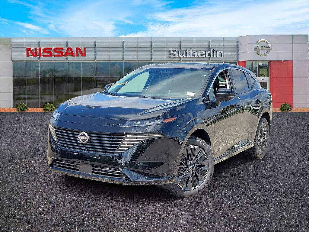 New 2026 Nissan Murano Platinum w/ Cargo Package AWD/4WD image 1