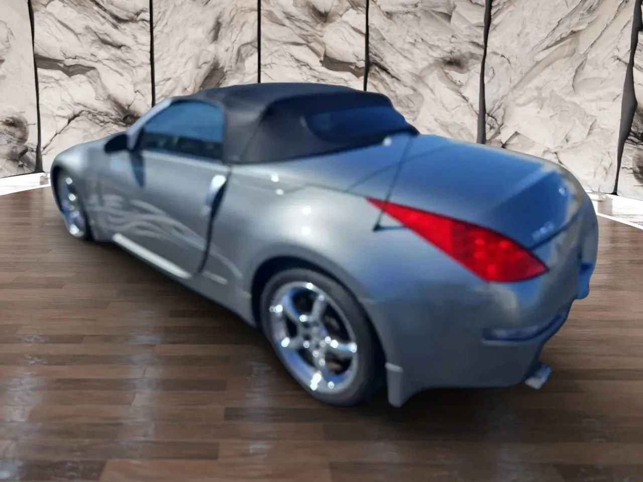 Used 2006 Nissan 350Z Grand Touring image 4