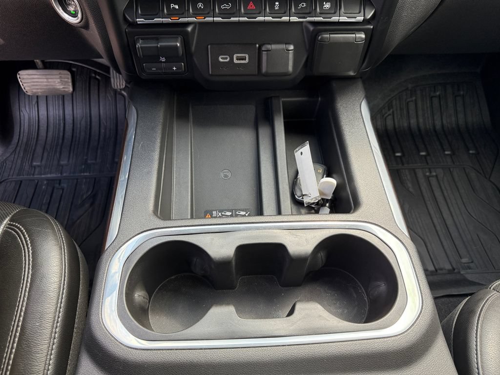 Used 2020 GMC Sierra 1500 SLT w/ SLT Premium Package AWD/4WD image 33