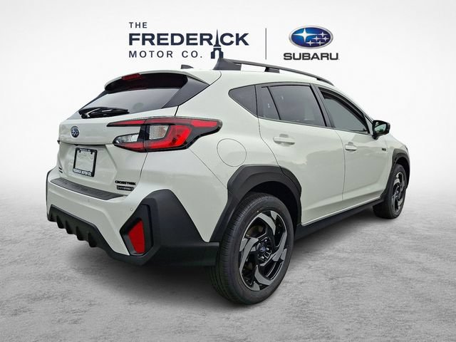 New 2026 Subaru Crosstrek 2.5i Limited AWD/4WD image 3