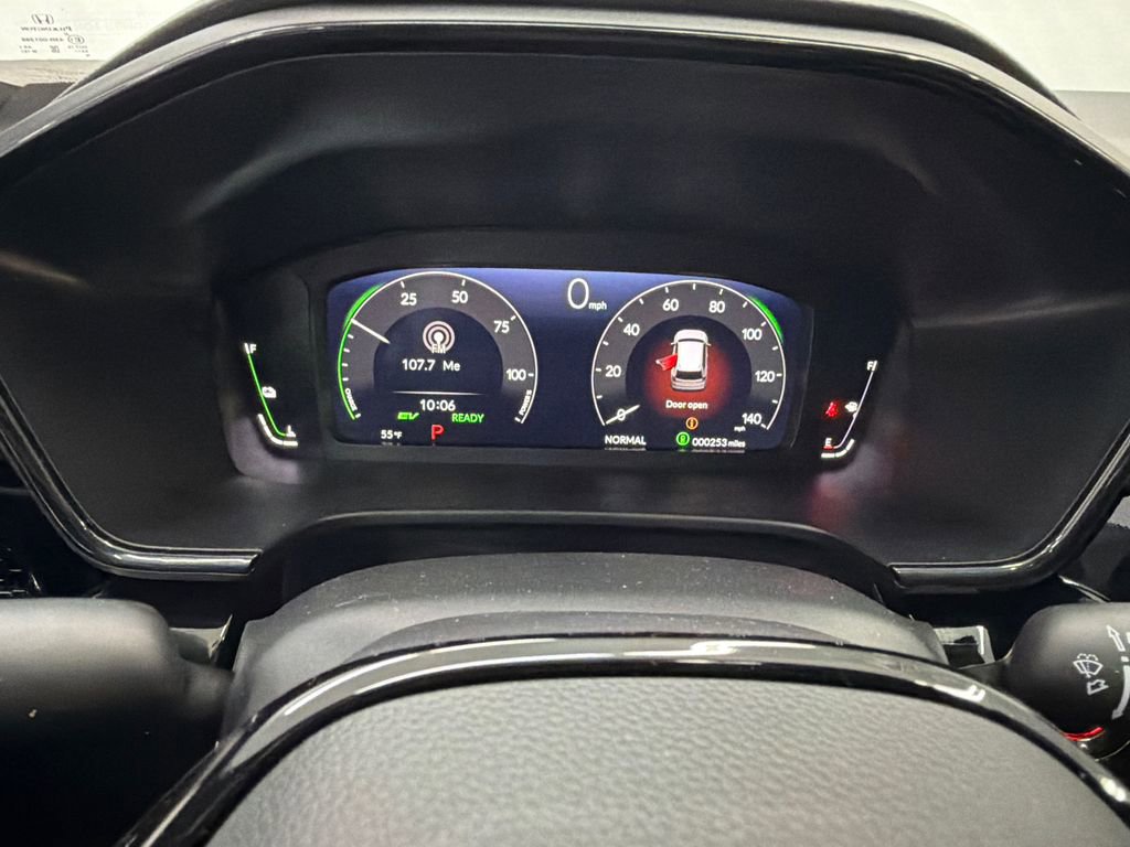 New 2026 Honda CR-V Sport Touring image 30