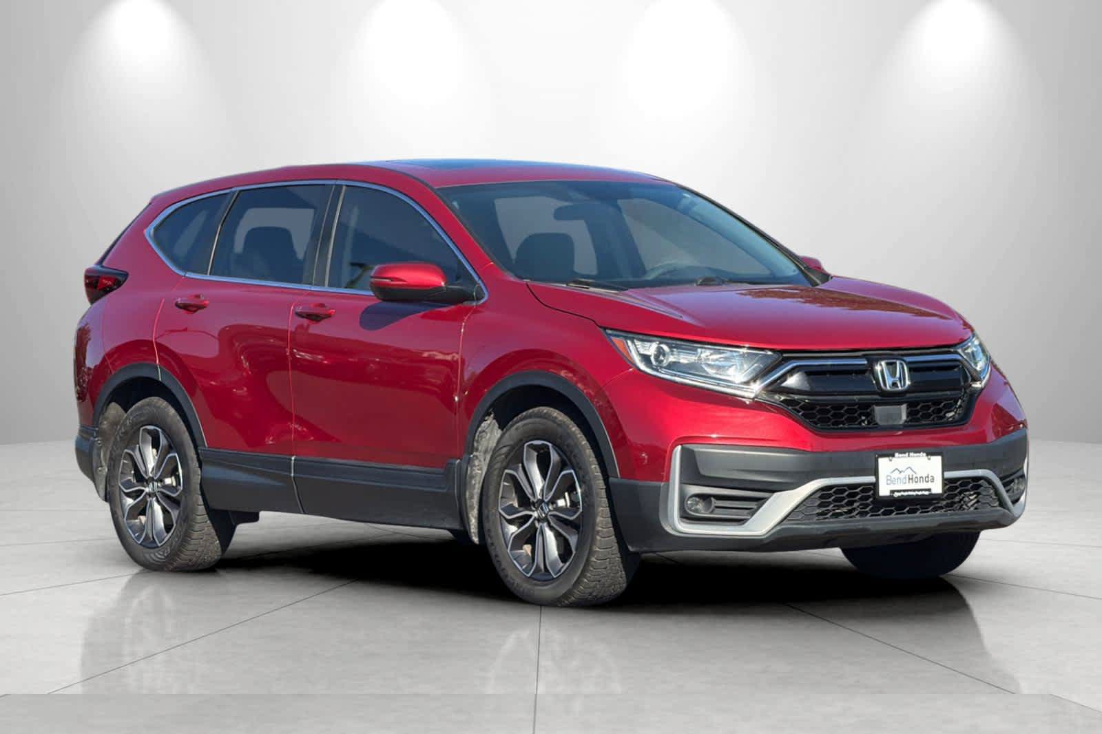 Used 2022 Honda CR-V EX image 9