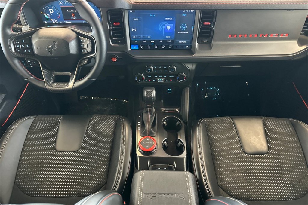 New 2025 Ford Bronco Raptor image 10