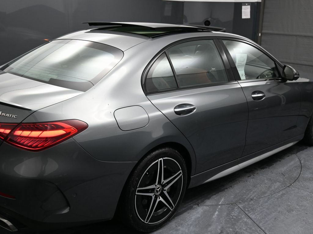 Used 2024 Mercedes-Benz C 300 4MATIC Sedan image 49