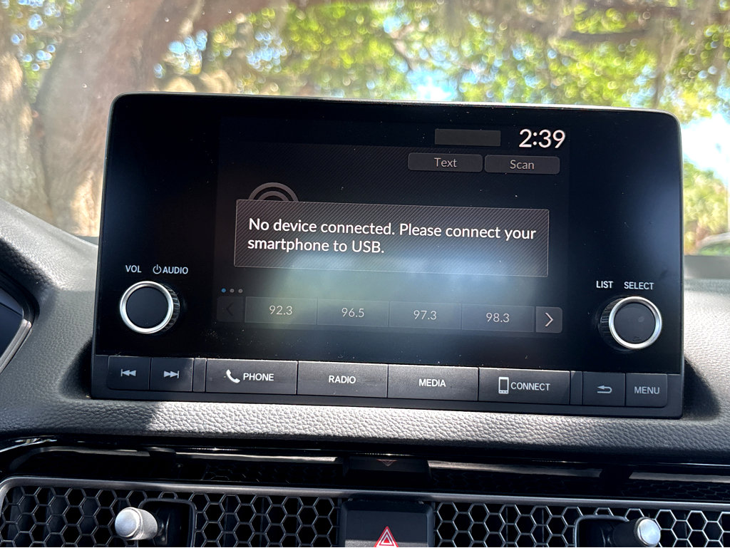 Used 2024 Honda Civic Sport image 8