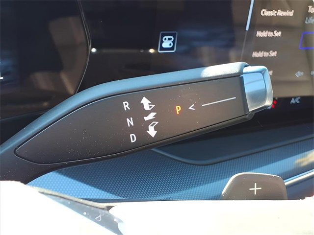 Used 2025 Chevrolet Tahoe RST w/ RST Capability Package image 13