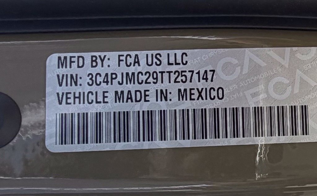 New 2026 Jeep Cherokee Overland AWD/4WD image 40