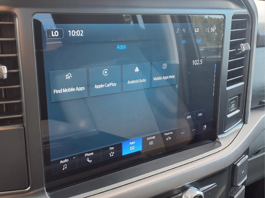 Used 2025 Ford F150 XLT w/ Equipment Group 301A Standard AWD/4WD image 18