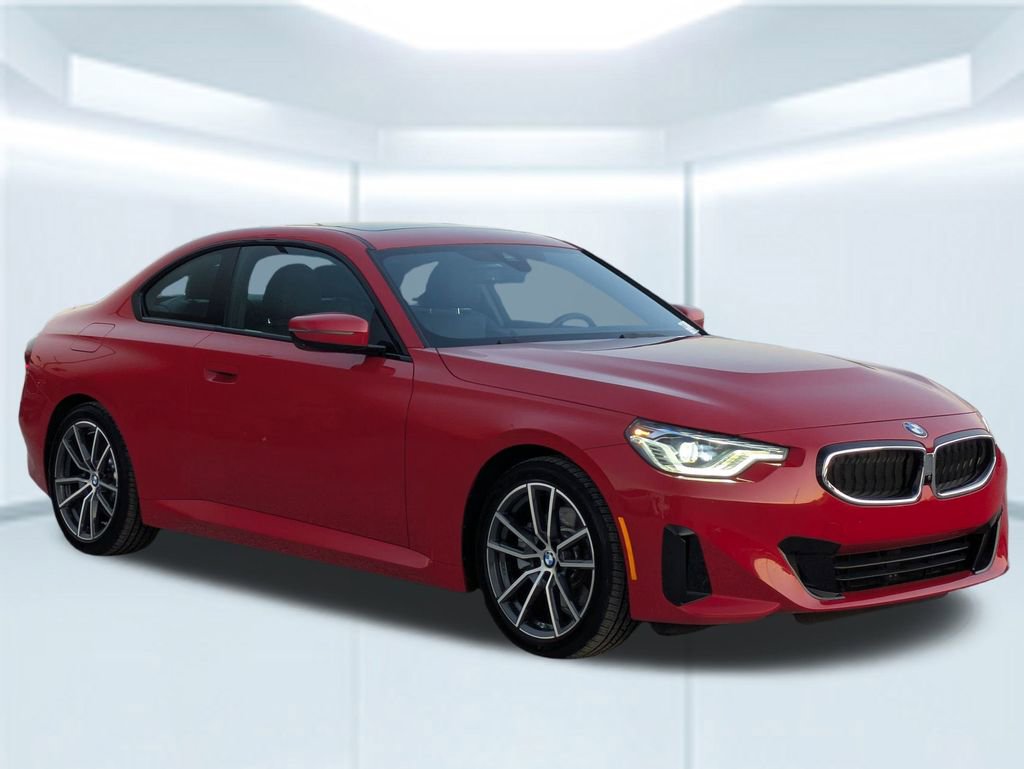 Used 2024 BMW 230i Coupe image 8