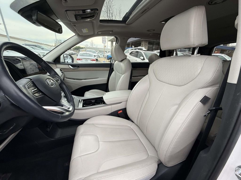 Used 2022 Hyundai Palisade SEL w/ Premium Package image 10