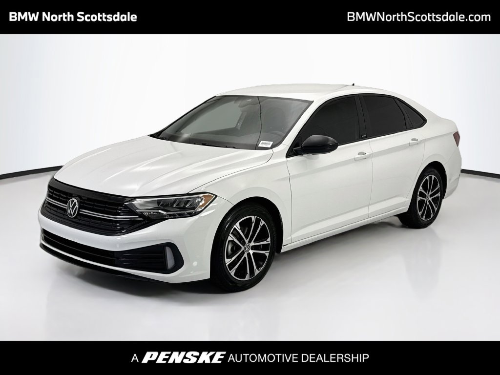 Used 2024 Volkswagen Jetta Sport