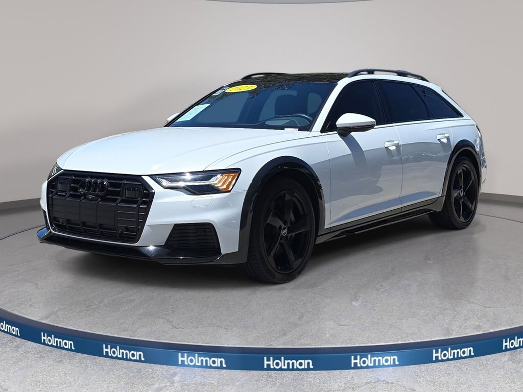 Used 2023 Audi A6 3.0T allroad Prestige