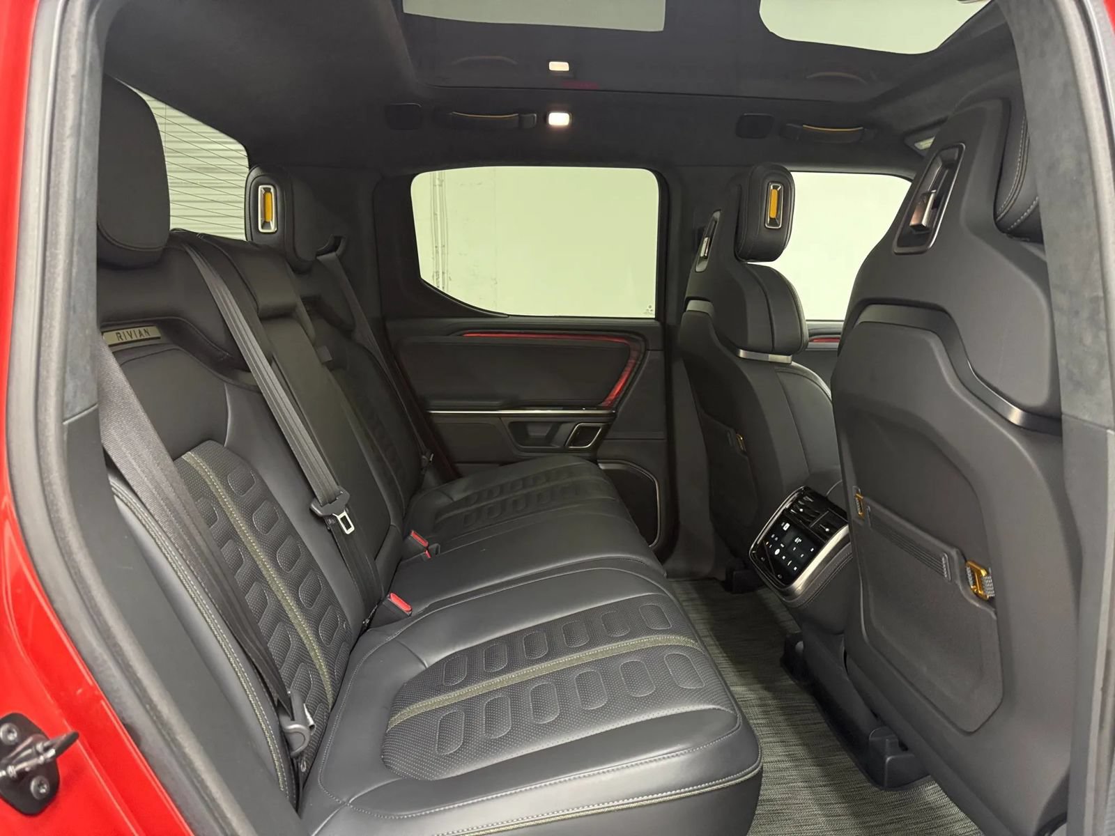Used 2023 Rivian R1T Adventure Quad AWD/4WD image 16