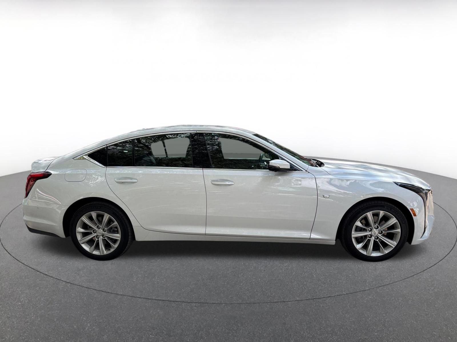 Used 2026 Cadillac CT5 Premium Luxury AWD/4WD image 14