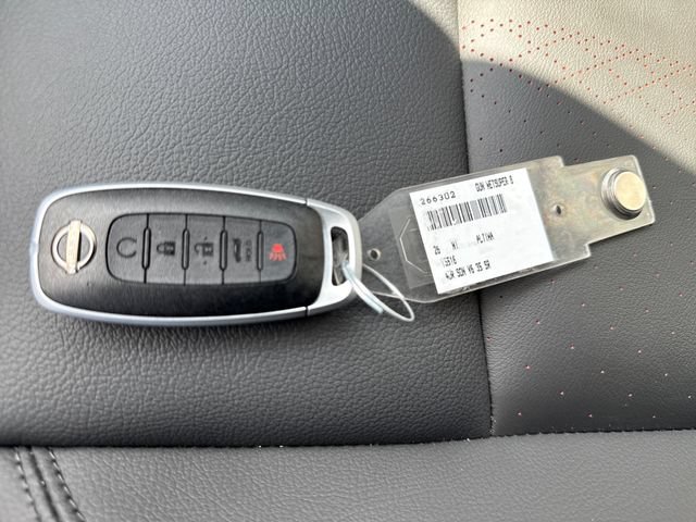 New 2026 Nissan Altima 2.5 SR w/ SR Premium Package FWD image 28