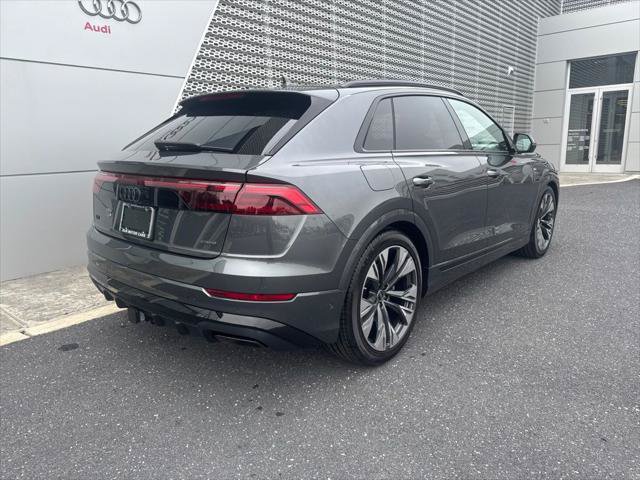 New 2026 Audi Q8 Premium Plus AWD/4WD image 3
