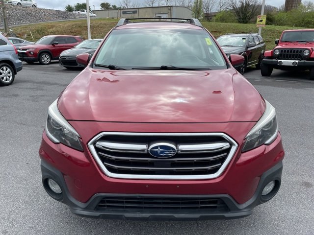Used 2018 Subaru Outback 2.5i Premium image 3