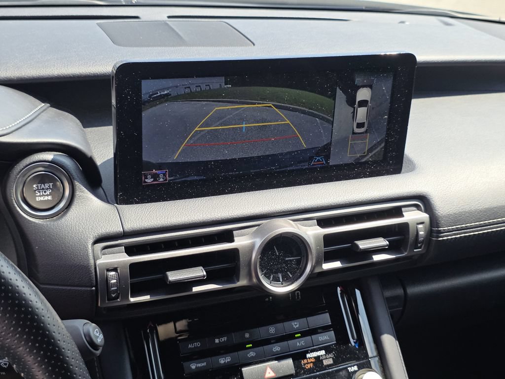 Certified 2021 Lexus IS 350 F Sport AWD/4WD image 23