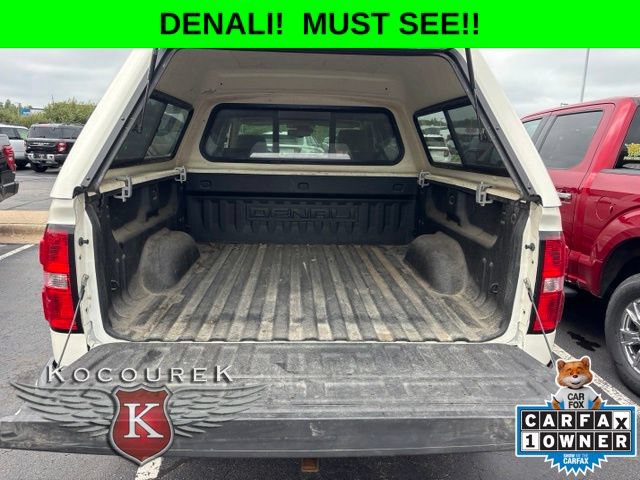 Used 2015 GMC Sierra 1500 Denali w/ Driver Alert Package AWD/4WD image 10