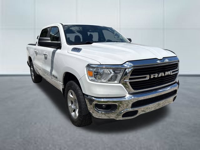 Used 2019 RAM 1500 Big Horn AWD/4WD image 5