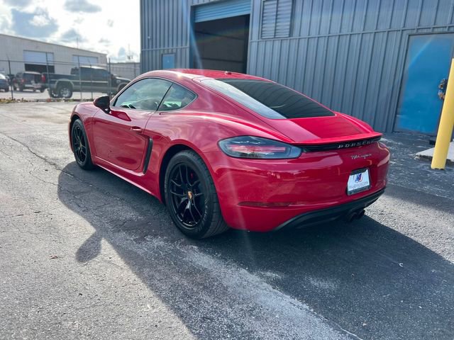 Used 2018 Porsche 718 Cayman Base image 67