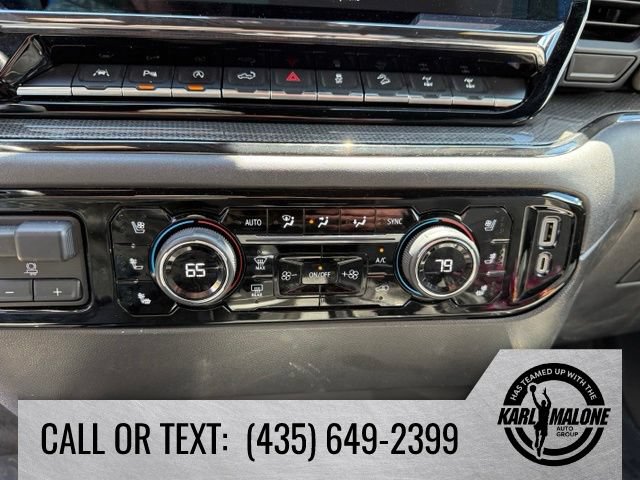Used 2023 Chevrolet Silverado 1500 ZR2 w/ Technology Package AWD/4WD image 24