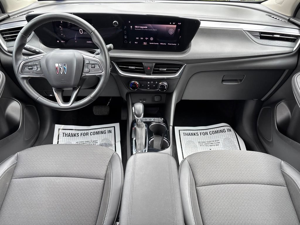 Used 2024 Buick Encore GX Preferred FWD image 18