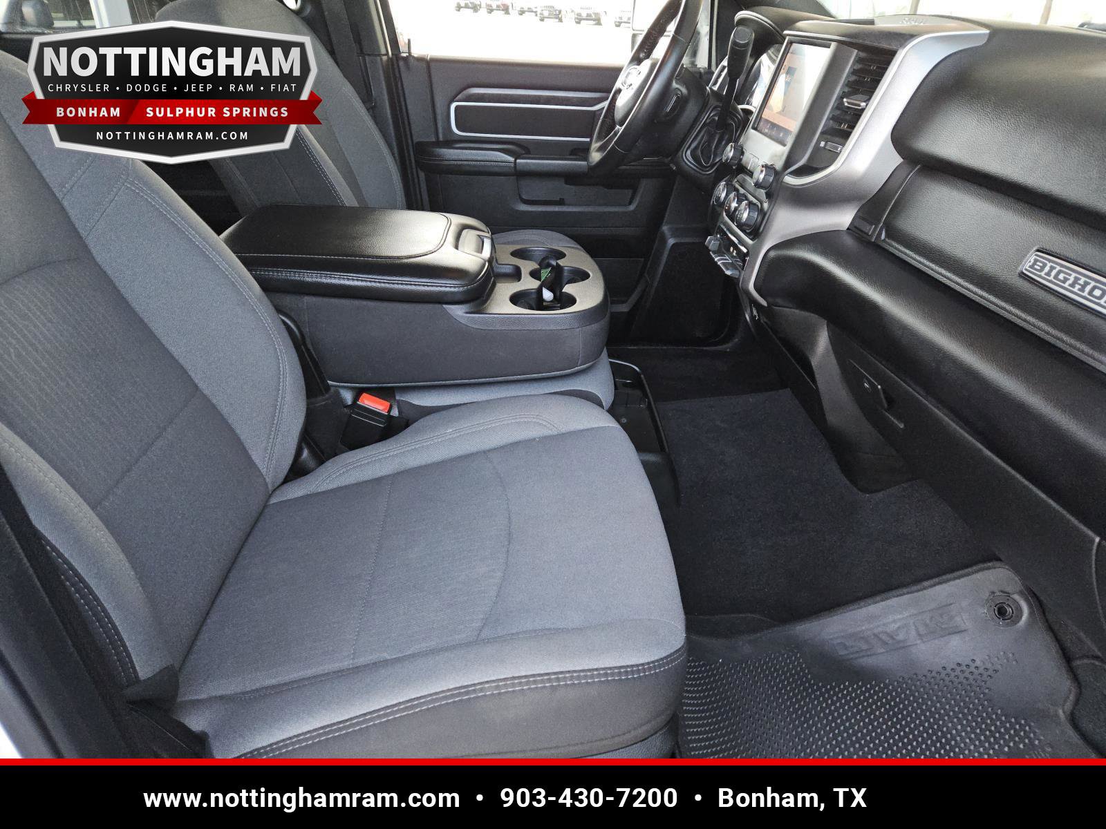 Used 2024 RAM 3500 Big Horn AWD/4WD image 32