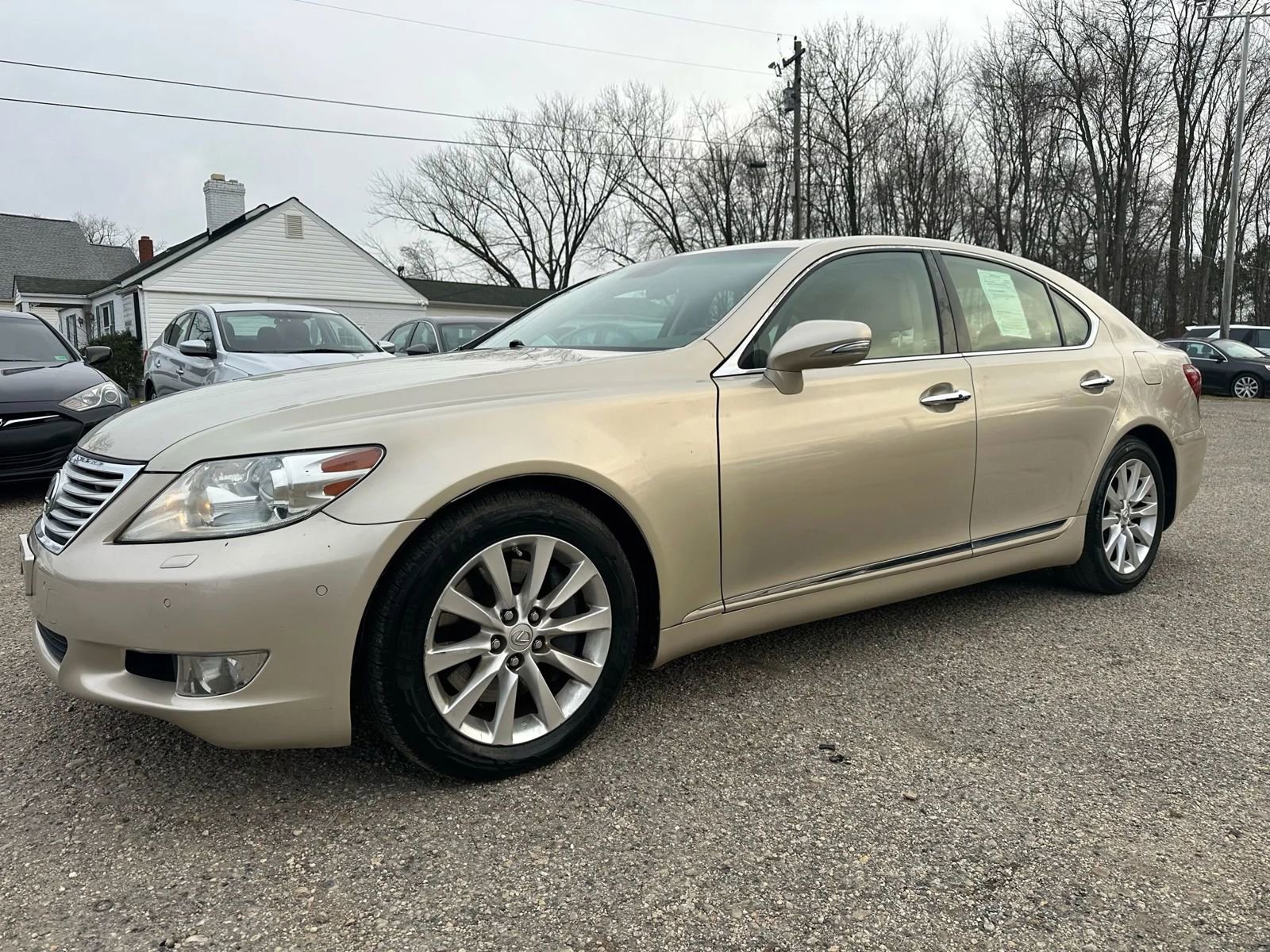Used 2012 Lexus LS 460 AWD image 2