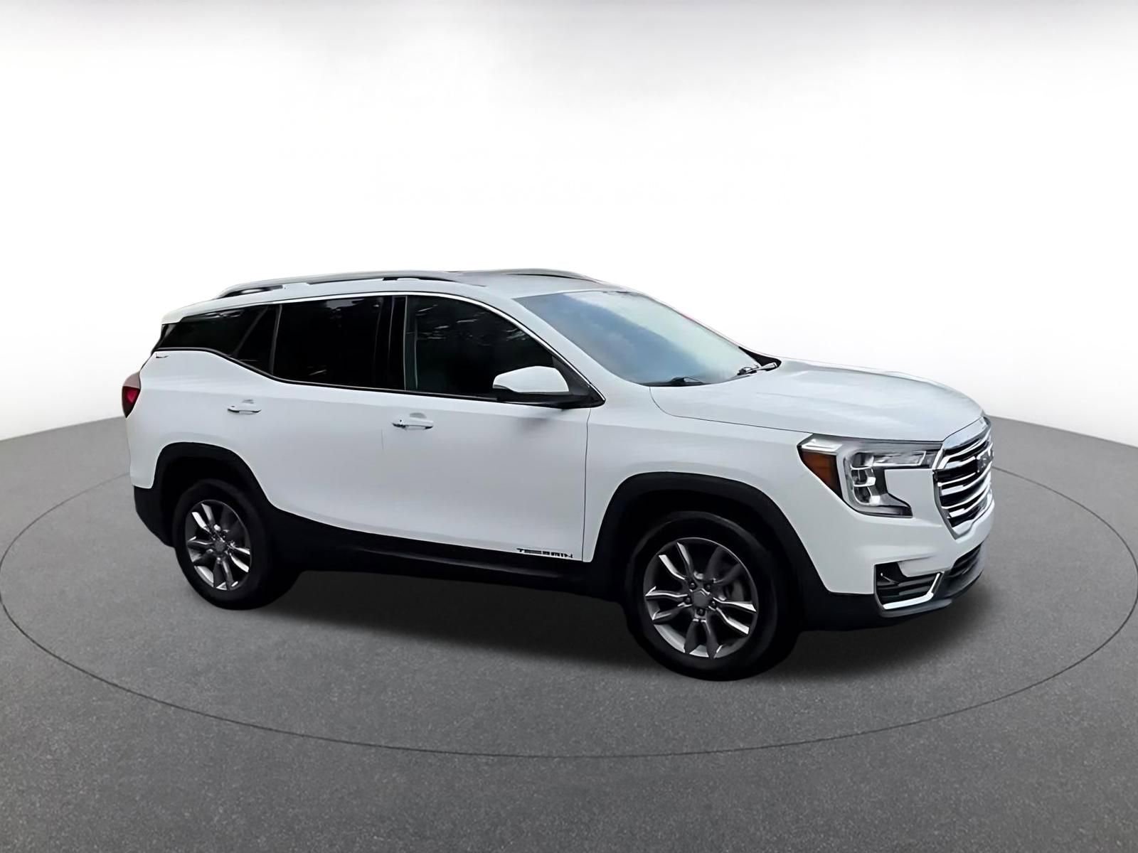 Used 2024 GMC Terrain SLT AWD/4WD video 2