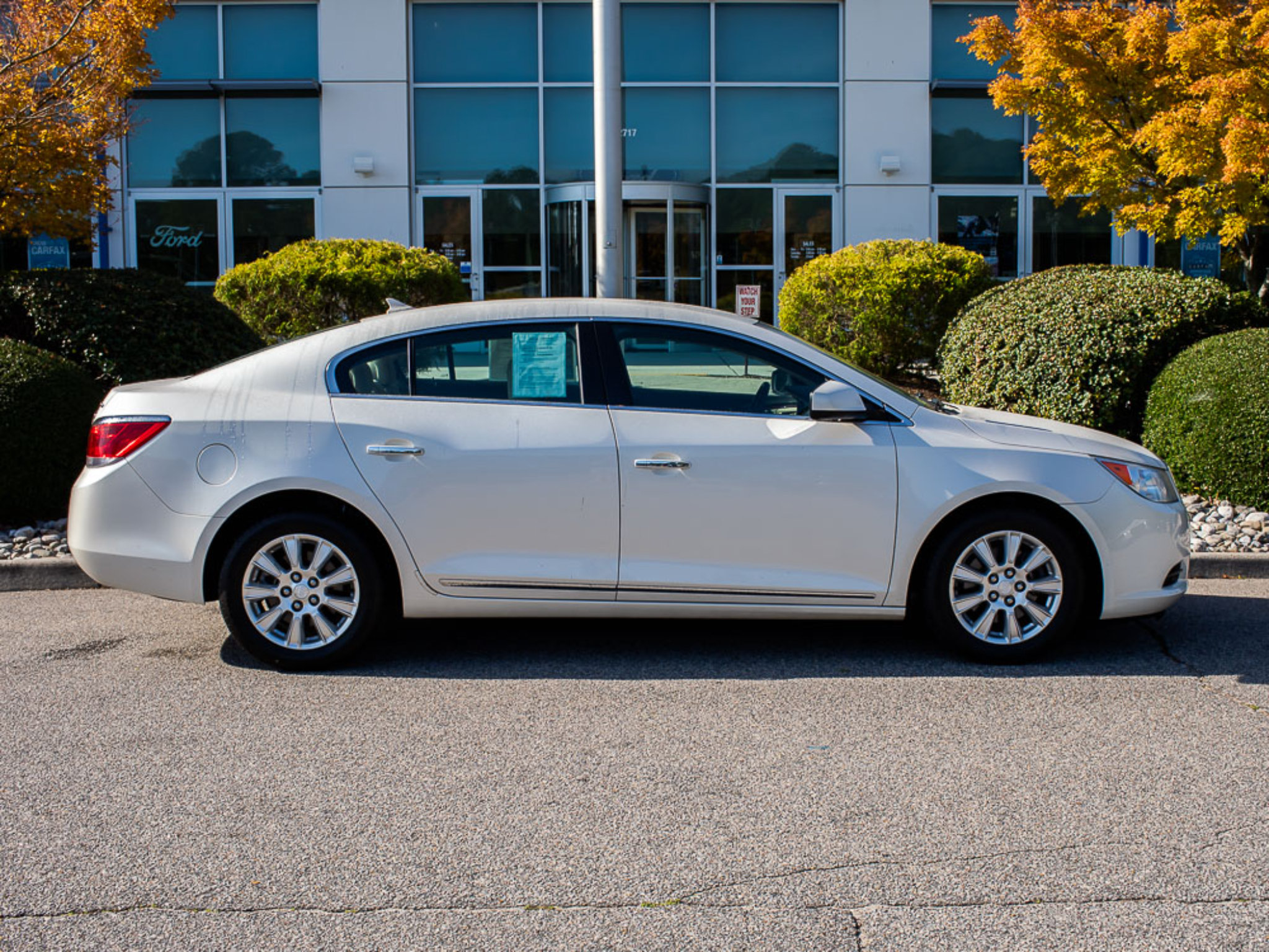 Used 2011 Buick LaCrosse CX