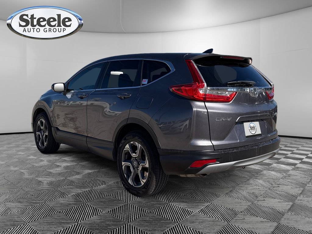 Used 2018 Honda CR-V EX image 3