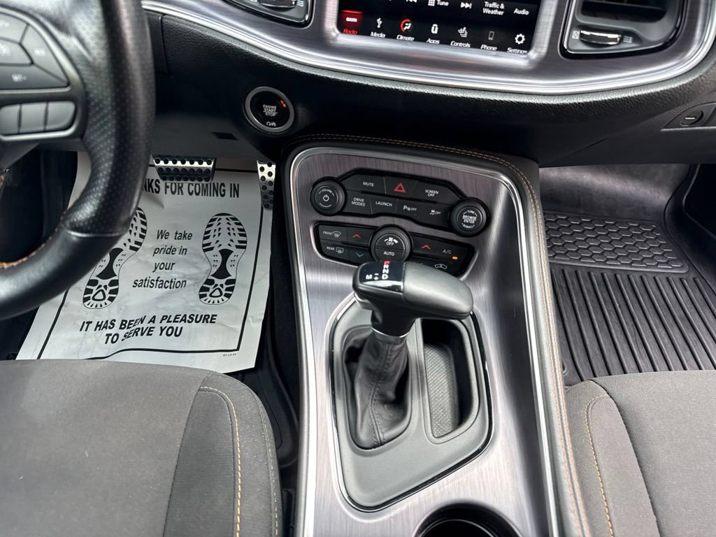 Used 2019 Dodge Challenger R/T Scat Pack w/ Stars & Stripes Edition RWD image 17