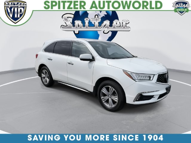 Used 2020 Acura MDX SH-AWD image 3