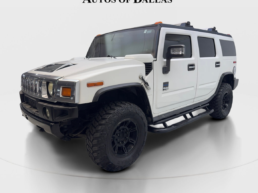 Used 2007 HUMMER H2 AWD/4WD image 3