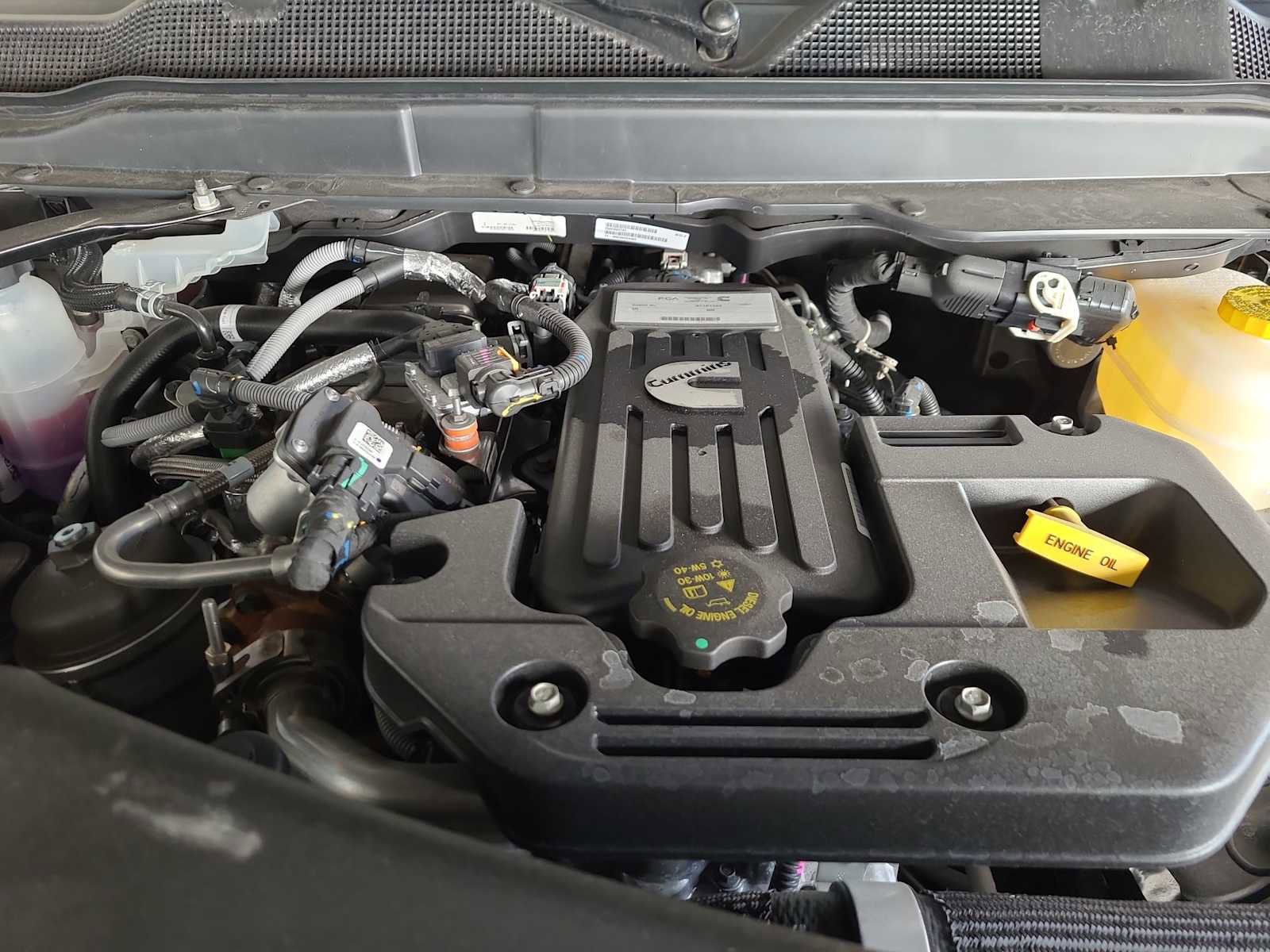 New 2026 RAM 2500 Big Horn image 17