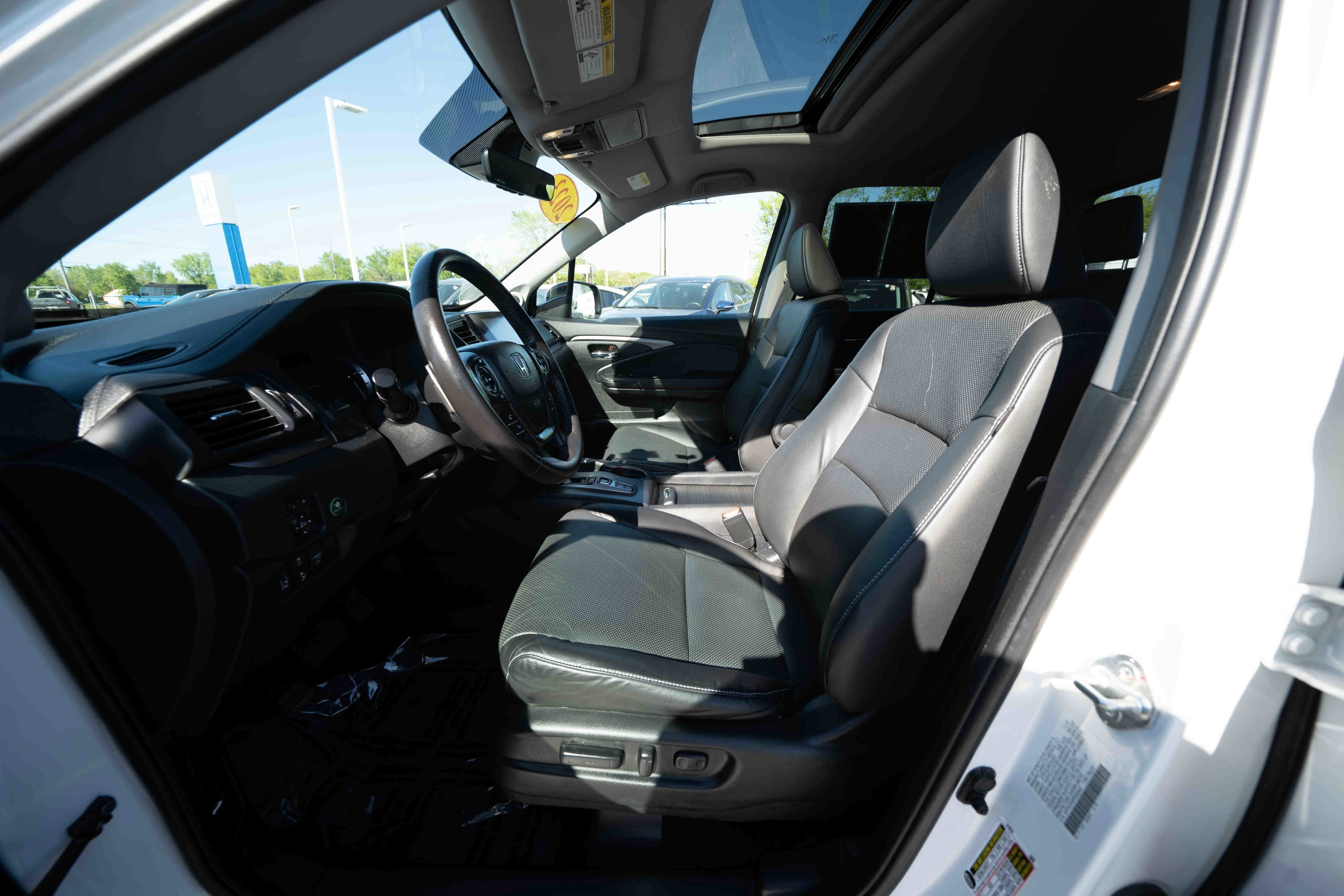 Used 2023 Honda Ridgeline RTL image 9