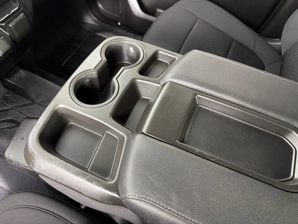 Used 2021 Chevrolet Silverado 1500 Custom w/ LPO, Dark Essentials Package image 20