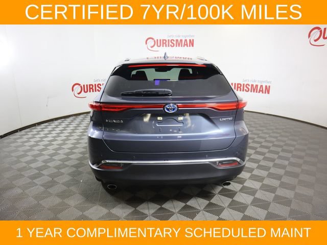 Used 2023 Toyota Venza Limited AWD/4WD image 9