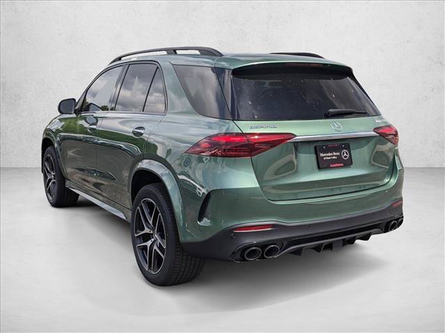 New 2026 Mercedes-Benz GLE 53 AMG 4MATIC image 8