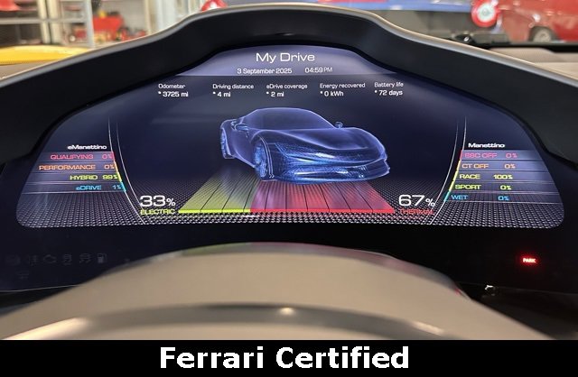 Used 2022 Ferrari SF90 Spider image 25