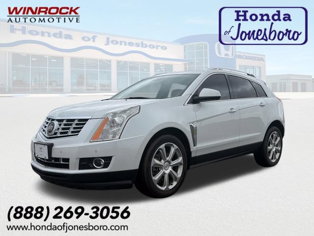 Used 2016 Cadillac SRX Premium w/ Driver Assist Package AWD/4WD image 1
